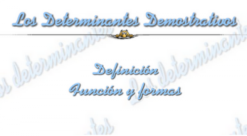 http://www.vicentellop.com/gramatica/determinantes/demostrativos/demostrat.html