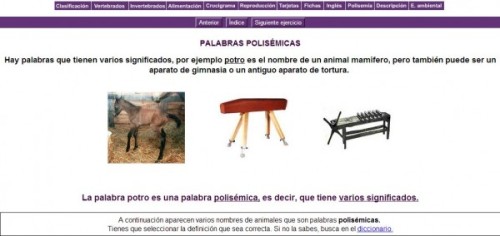 http://www.juntadeandalucia.es/averroes/ceiplopezmayor/images/flash/hot%20potatoes/web_mjose/polisemia.htm